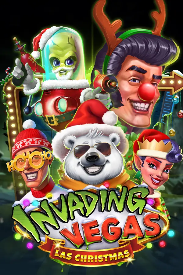Invading Vegas: Las Christmas